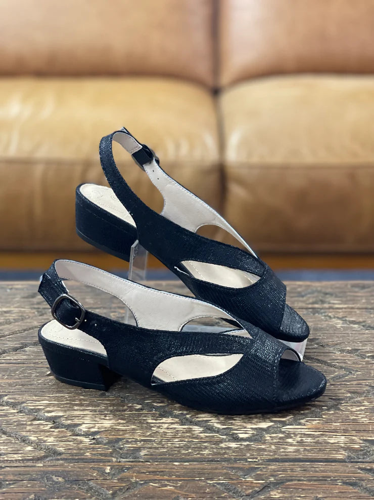 Bawls Black Lizard Shoe - Global Free Style