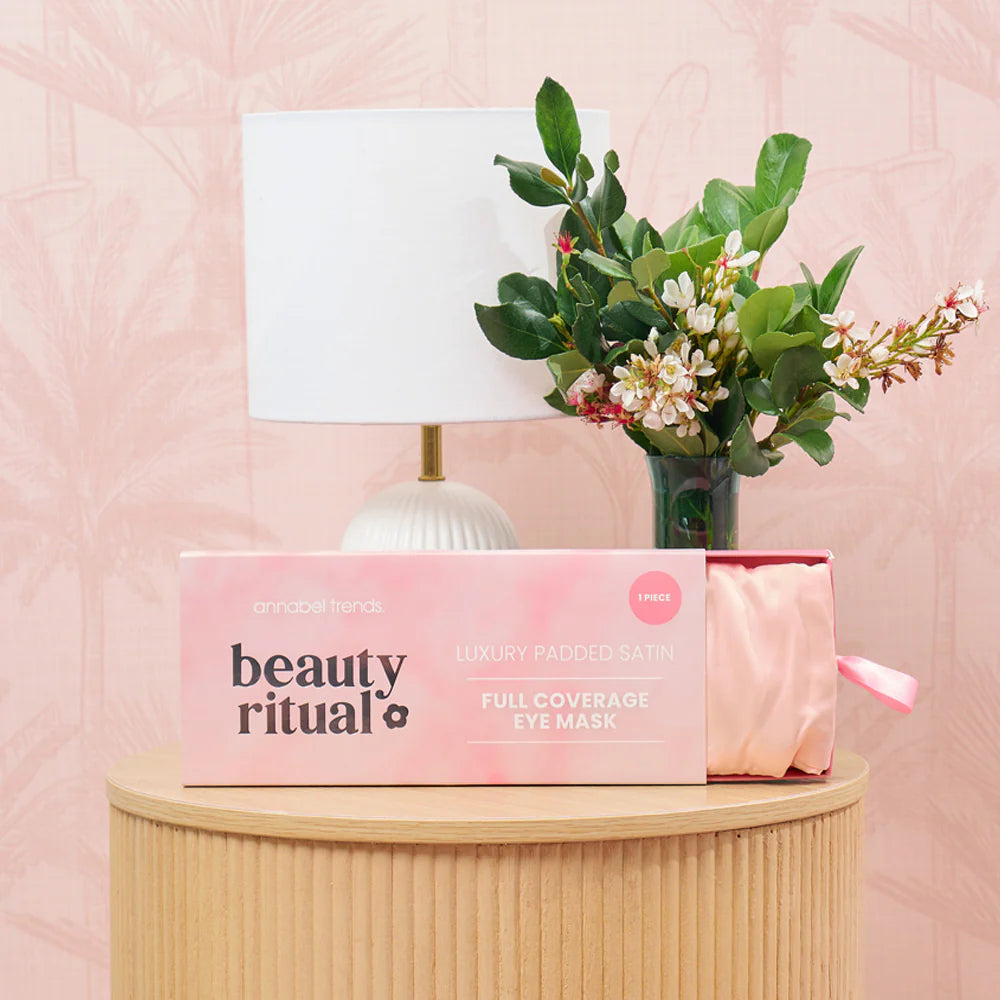Beauty Ritual Full Cover Eye Mask Body Annabel Trends