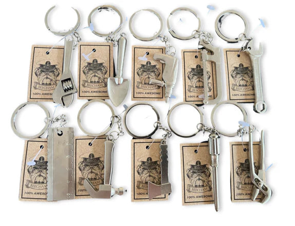 Beecham Tool Keyrings Keyrings Beecham Pliers  