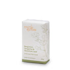 Shea Butter Soap 200g Bergamot Rind, Tangerine & Geranium Leaf Body Myrtle & Moss
