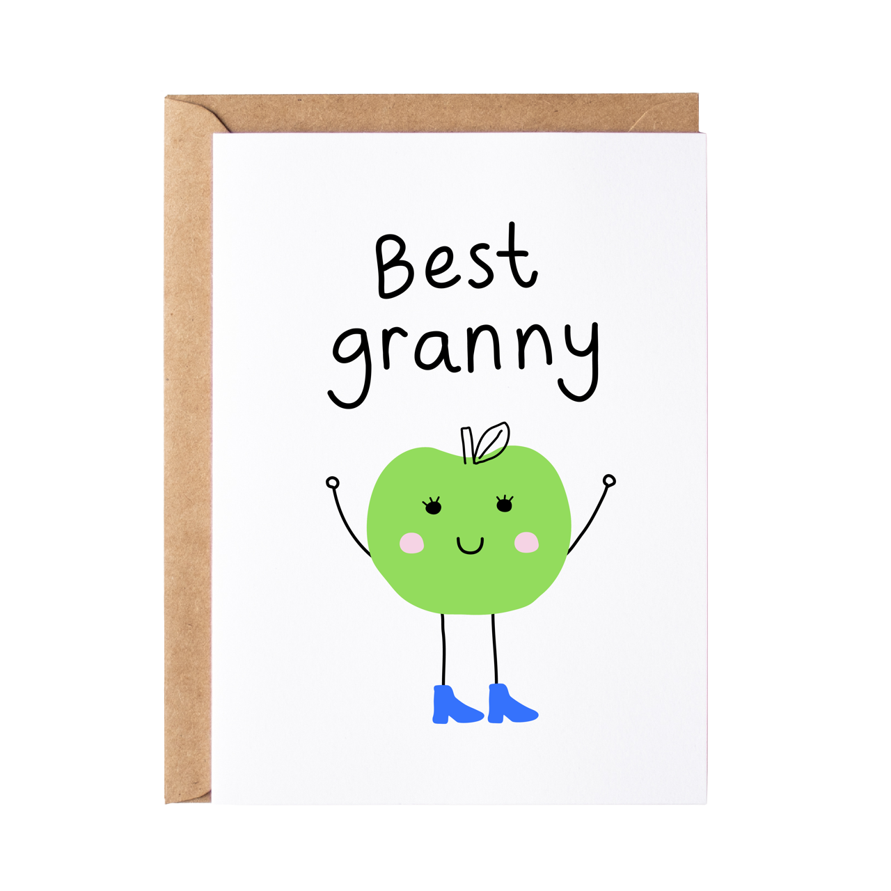 Best Granny Cards and Wrap Friends of Henry Paper Co