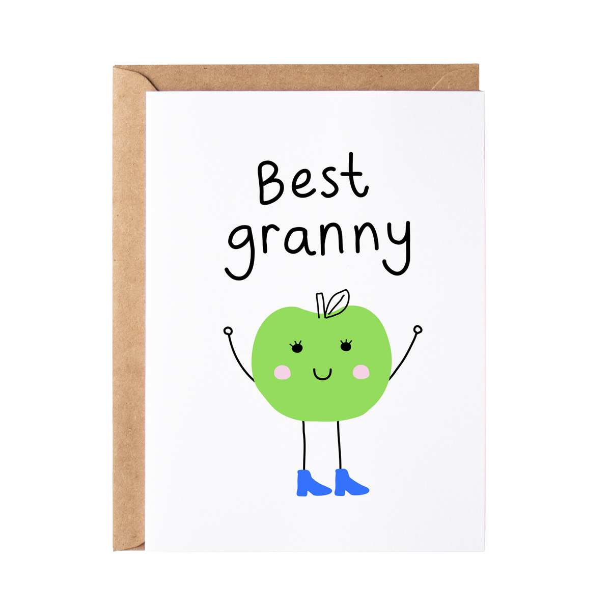 Best Granny Cards and Wrap Friends of Henry Paper Co