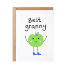 Best Granny Cards and Wrap Friends of Henry Paper Co