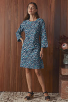 Billie Tunic - Waratah Dresses MahaShe