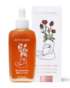 Blooming Belly Oil Body Bopo Women
