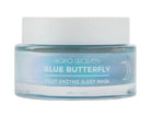 Blue Butterfly Enzyme Sleep Mask Body Bopo Women
