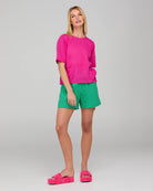 Guru Top Fiore Tops Boom Shankar