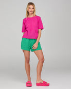 Guru Top Fiore Tops Boom Shankar