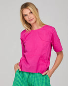 Guru Top Fiore Tops Boom Shankar