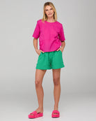 Guru Top Fiore Tops Boom Shankar