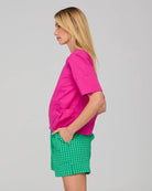 Guru Top Fiore Tops Boom Shankar