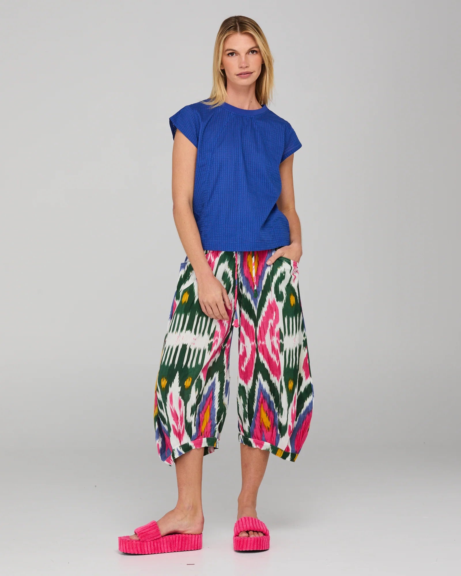 Guru Pant Chianti Bottoms Boom Shankar