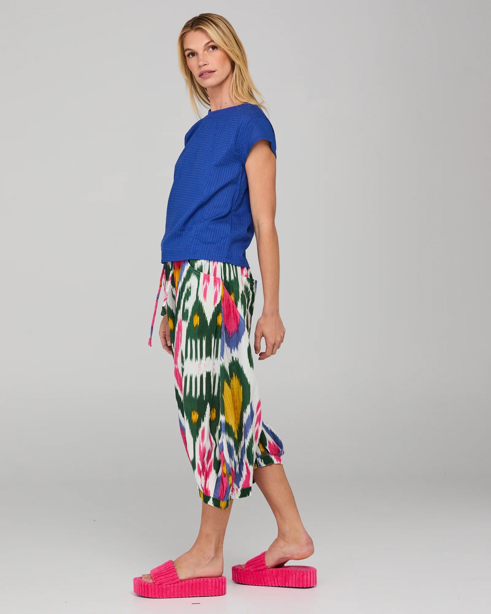 Guru Pant Chianti Bottoms Boom Shankar