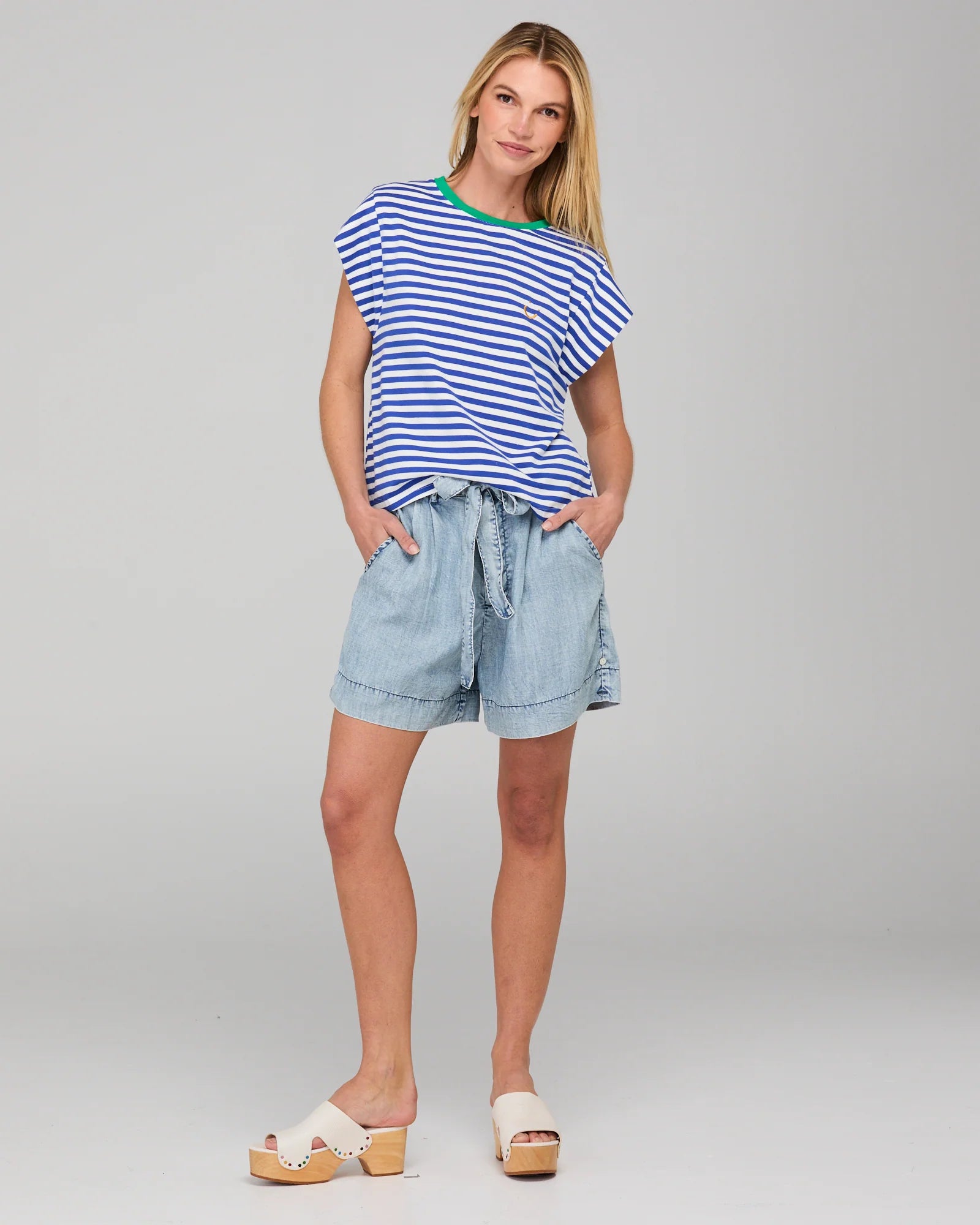 Hazel Short Comoda Bottoms Boom Shankar