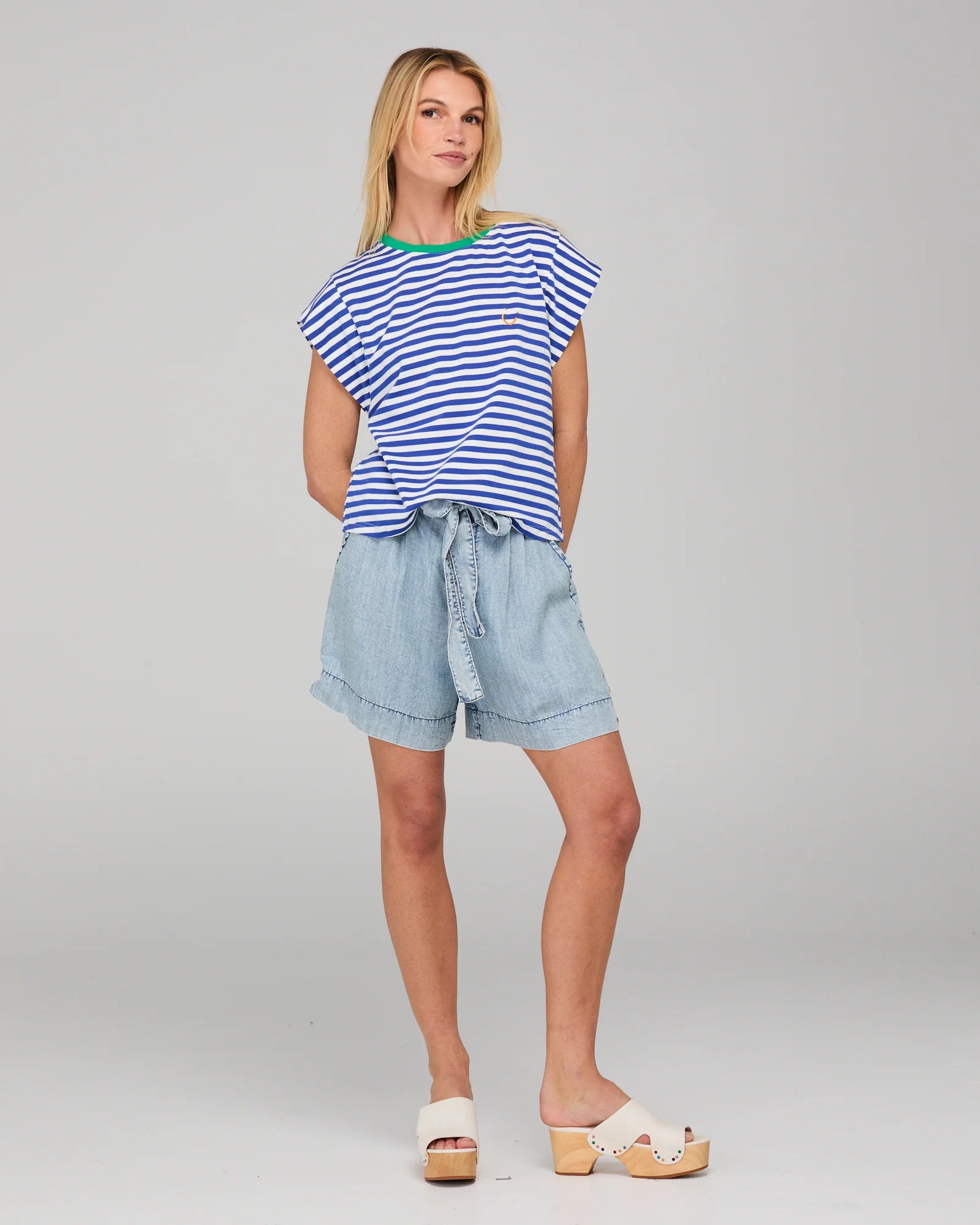 Hazel Short Comoda Bottoms Boom Shankar