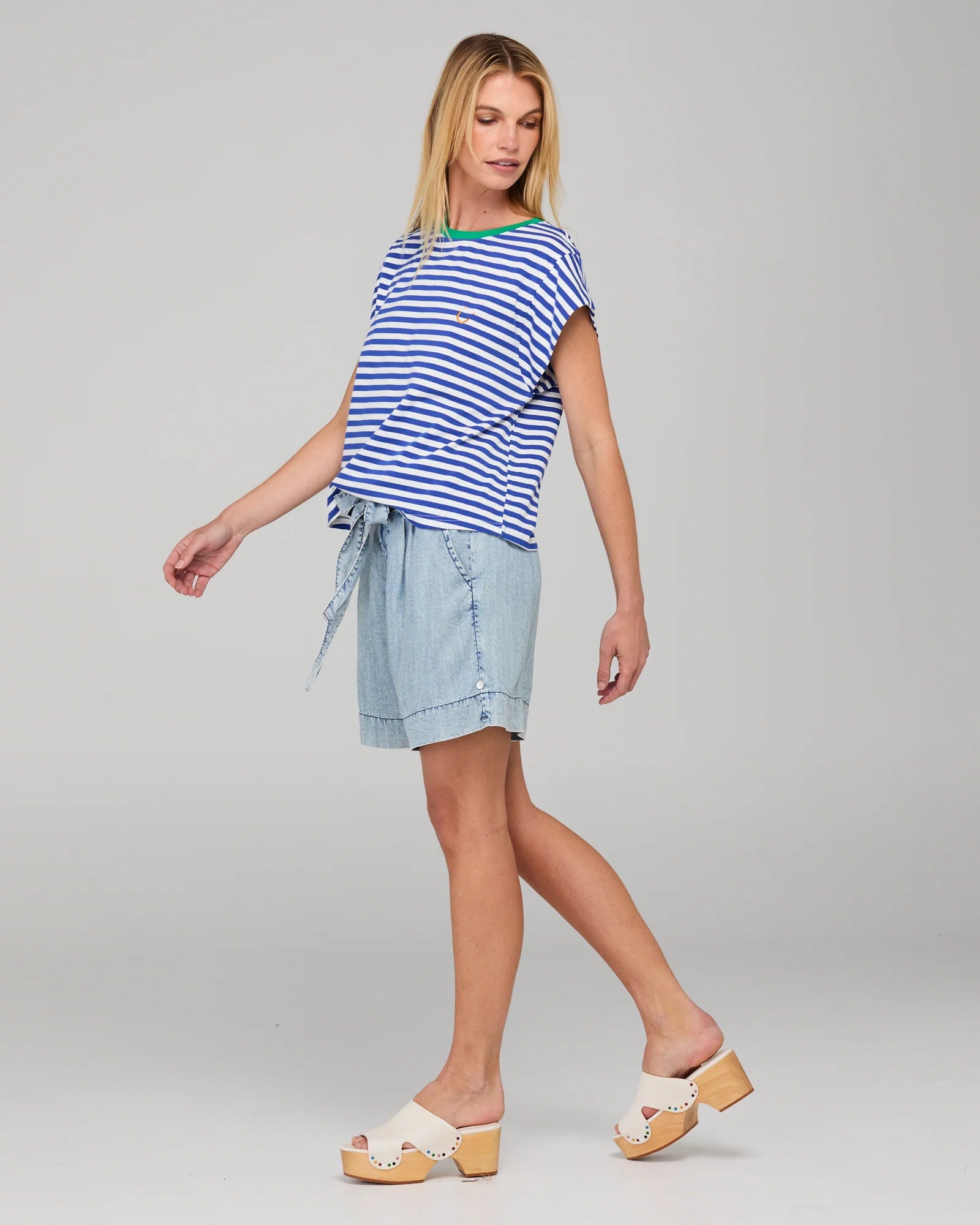 Hazel Short Comoda Bottoms Boom Shankar