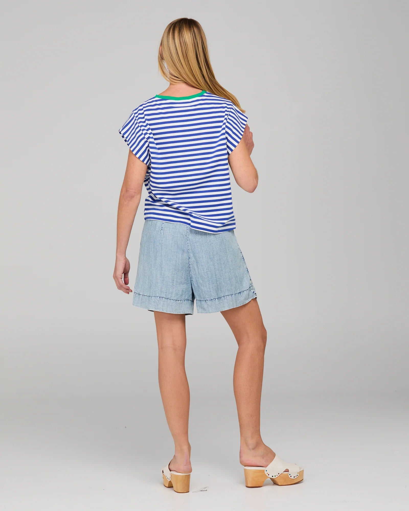 Hazel Short Comoda Bottoms Boom Shankar