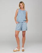 Mona Top Comoda Tops Boom Shankar