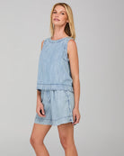 Mona Top Comoda Tops Boom Shankar