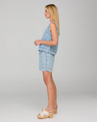 Mona Top Comoda Tops Boom Shankar