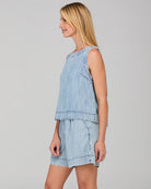 Mona Top Comoda Tops Boom Shankar