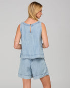 Mona Top Comoda Tops Boom Shankar