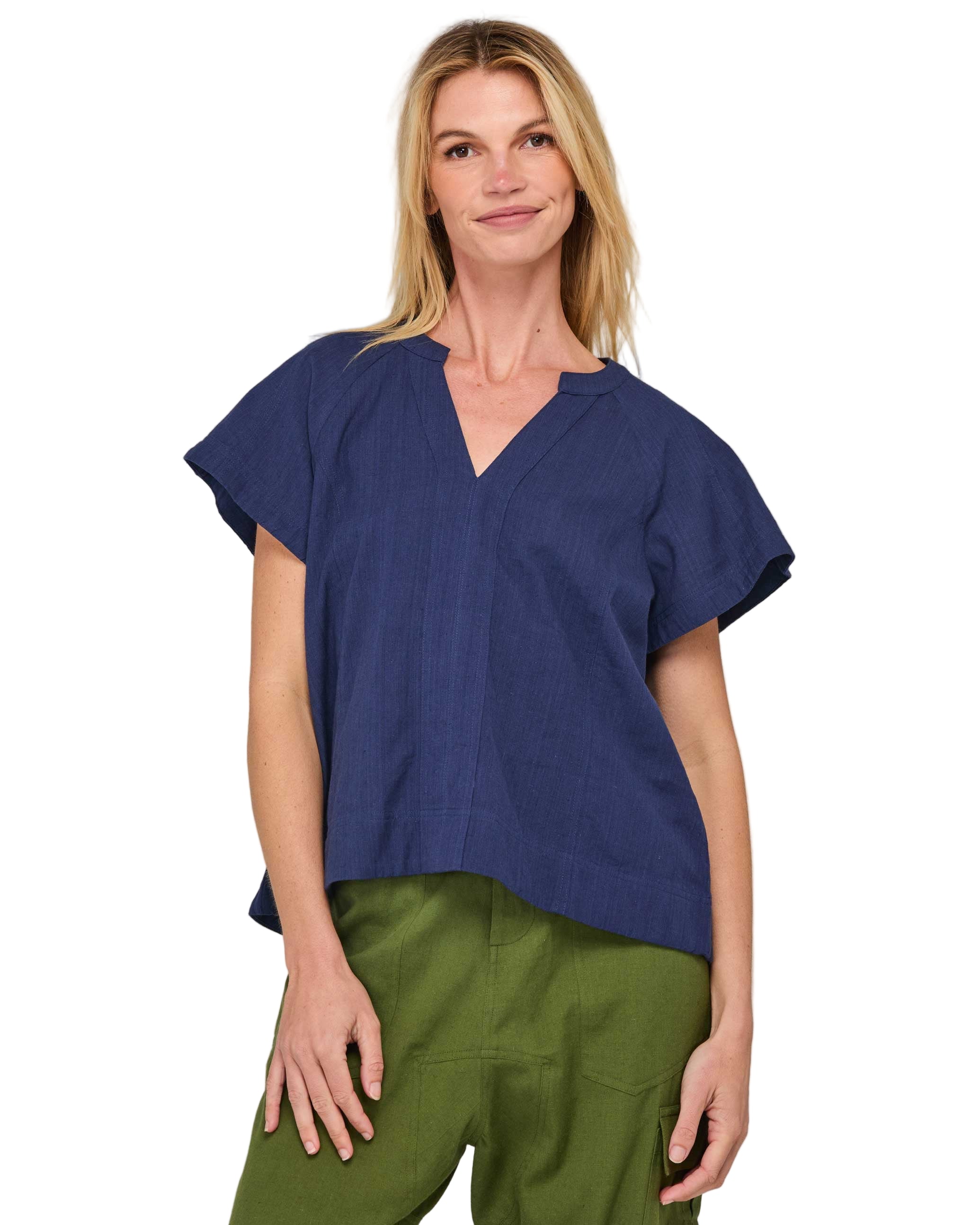 Molly Cargo Pant Khaki Bottoms Boom Shankar 8