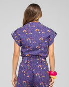 Amalfi Shirt Amalfi Sails Tops Boom Shankar