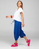 Guru Pant Blu Bottoms Boom Shankar