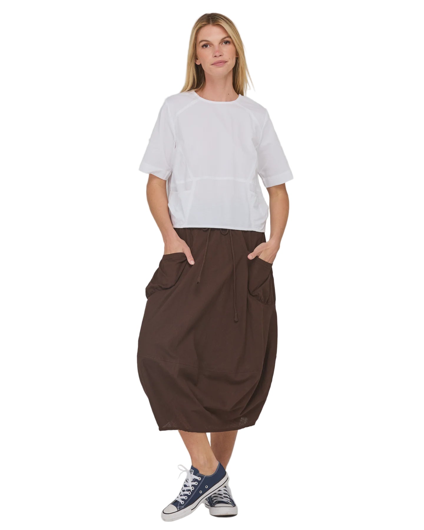 Guru Skirt Ground Coffee Skirts Boom Shankar 6