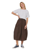Guru Skirt Basic Ground Coffee Skirts Boom Shankar 6