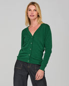 Lora Cardigan Midori Tops Boom Shankar