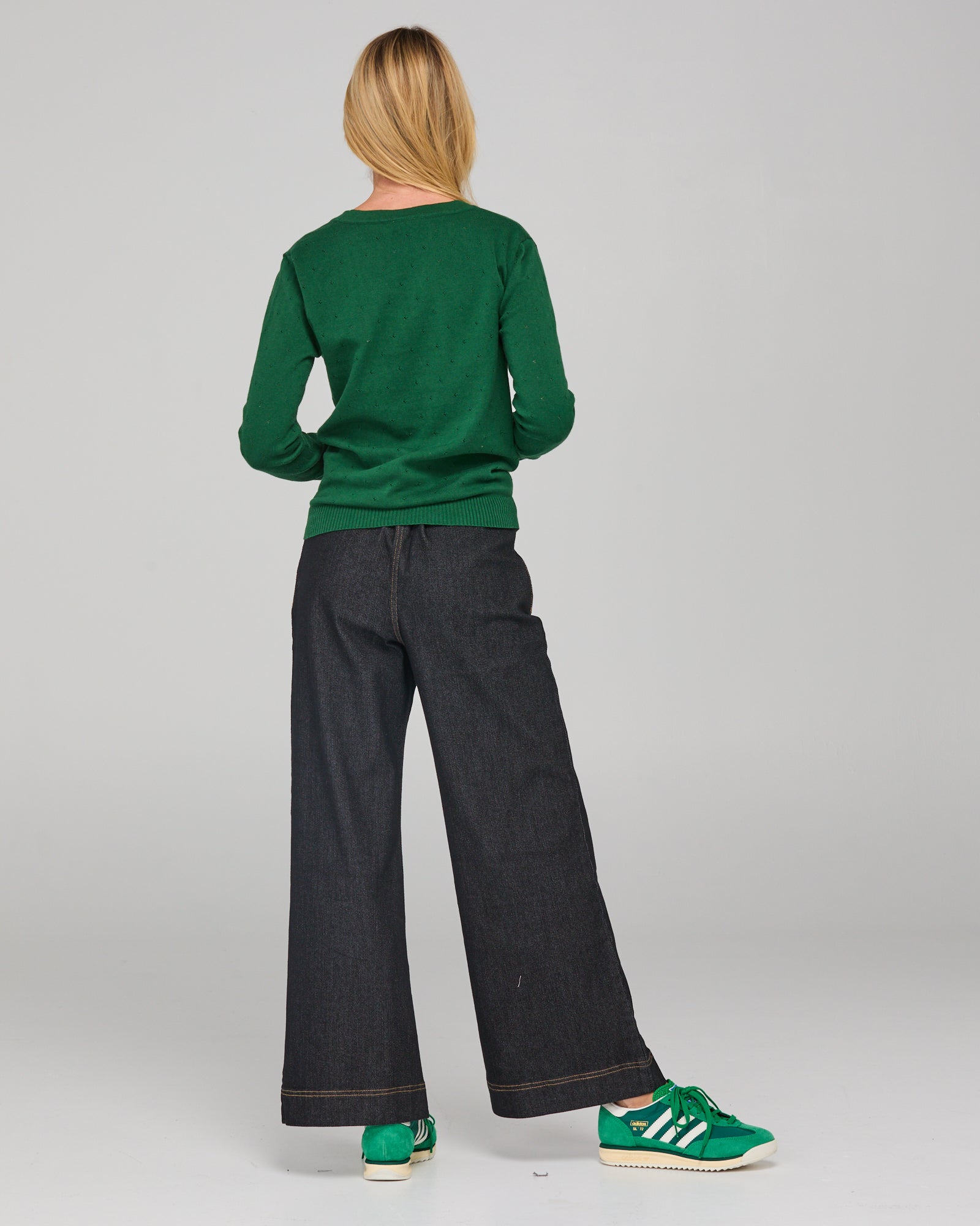 Lora Cardigan Midori Tops Boom Shankar