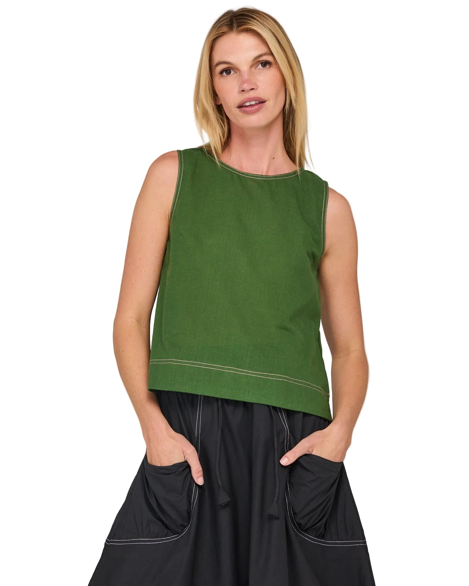 Hara Top Midori Tops Boom Shankar XS(6- 8)