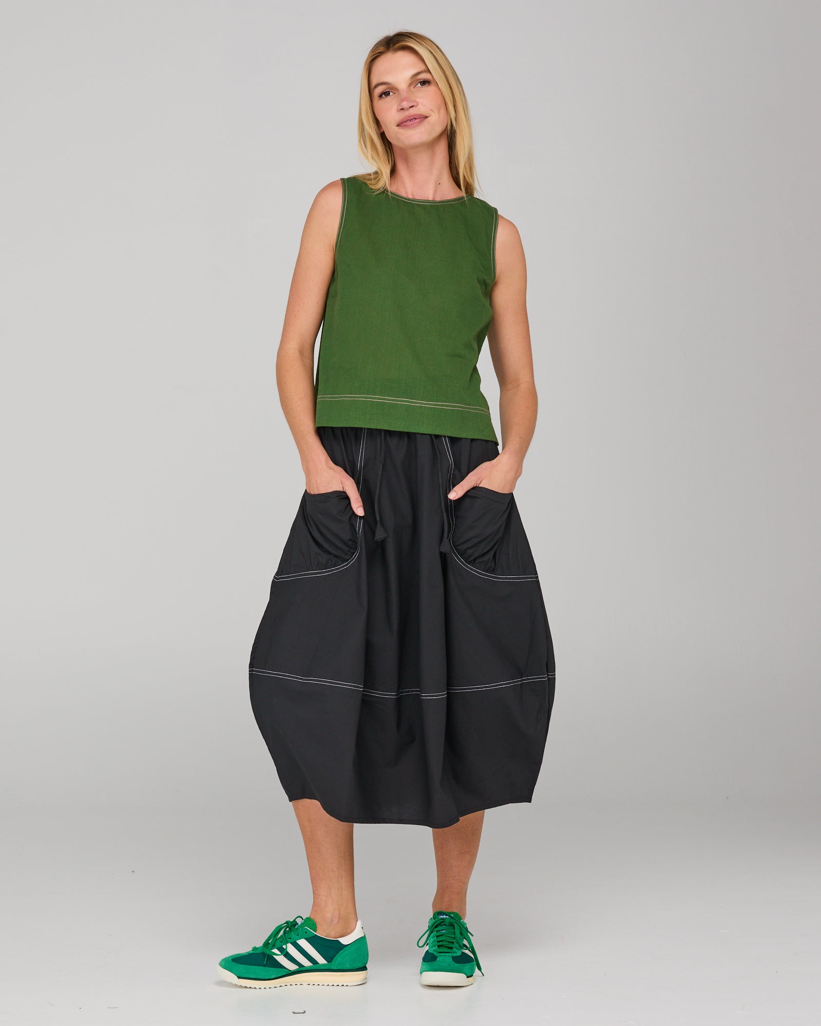 Hara Top Midori Tops Boom Shankar