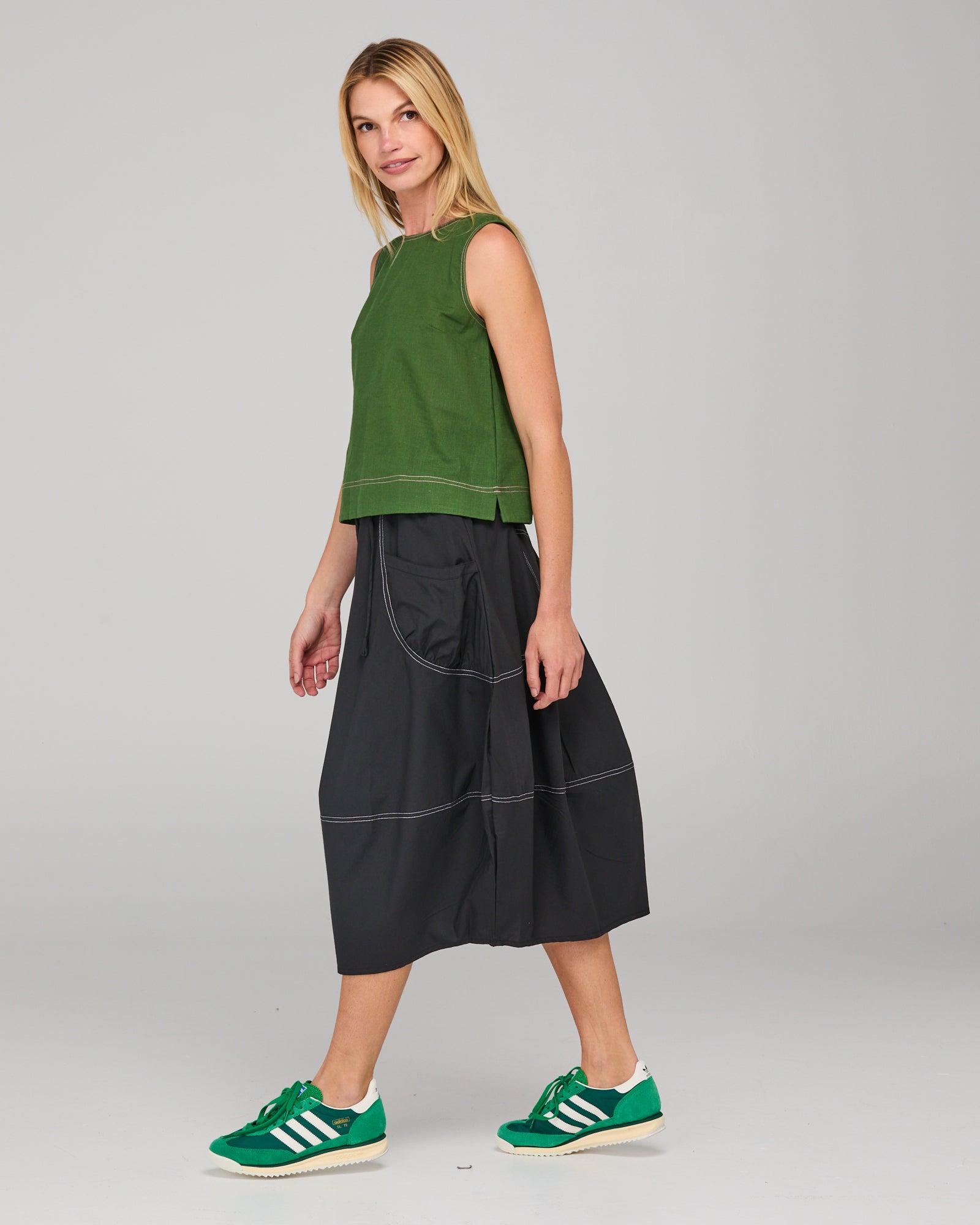 Hara Top Midori Tops Boom Shankar