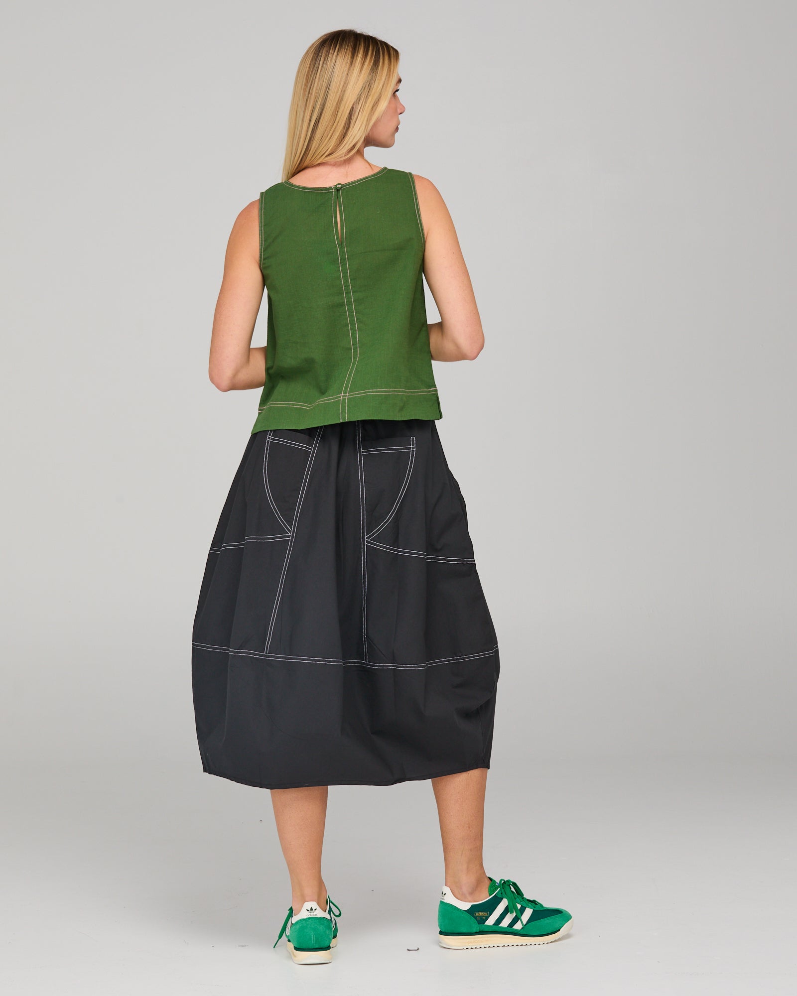 Hara Top Midori Tops Boom Shankar