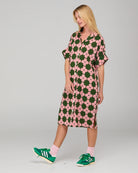 Maui Shirt Dress Keiko Tops Boom Shankar