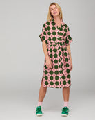 Maui Shirt Dress Keiko Tops Boom Shankar