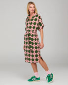 Maui Shirt Dress Keiko Tops Boom Shankar