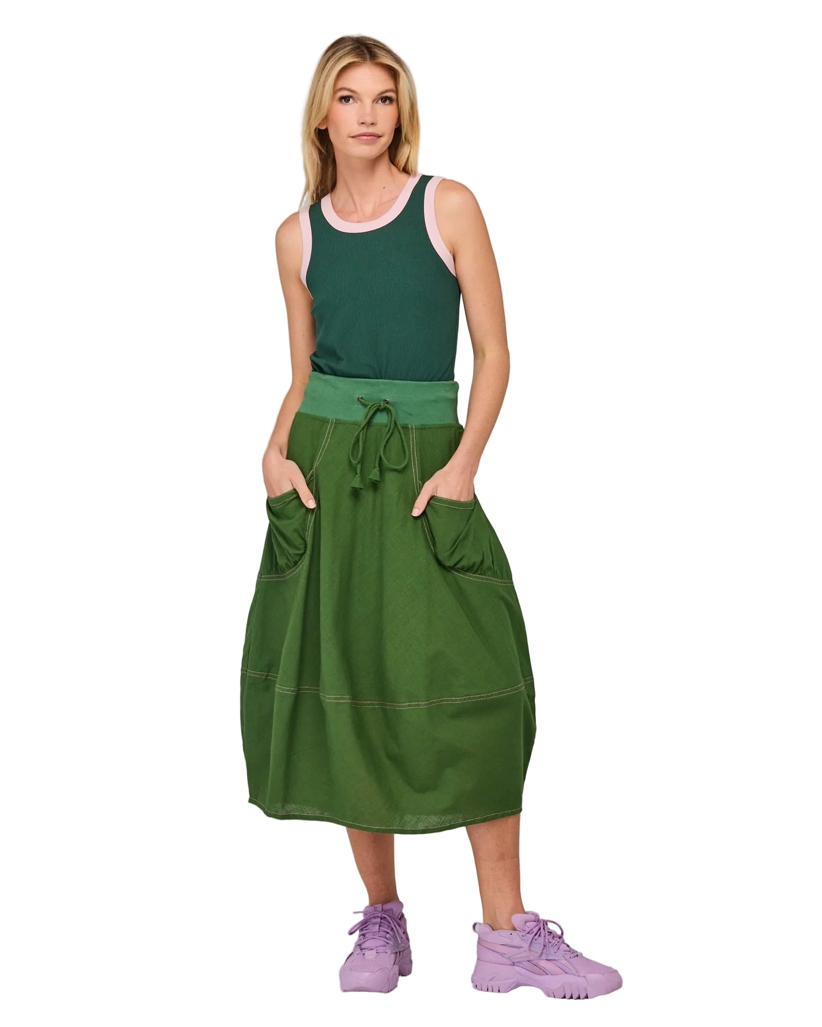 Guru Skirt Midori Skirts Boom Shankar 6