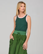 Guru Skirt Midori Skirts Boom Shankar