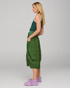 Guru Skirt Midori Skirts Boom Shankar