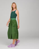 Guru Skirt Midori Skirts Boom Shankar
