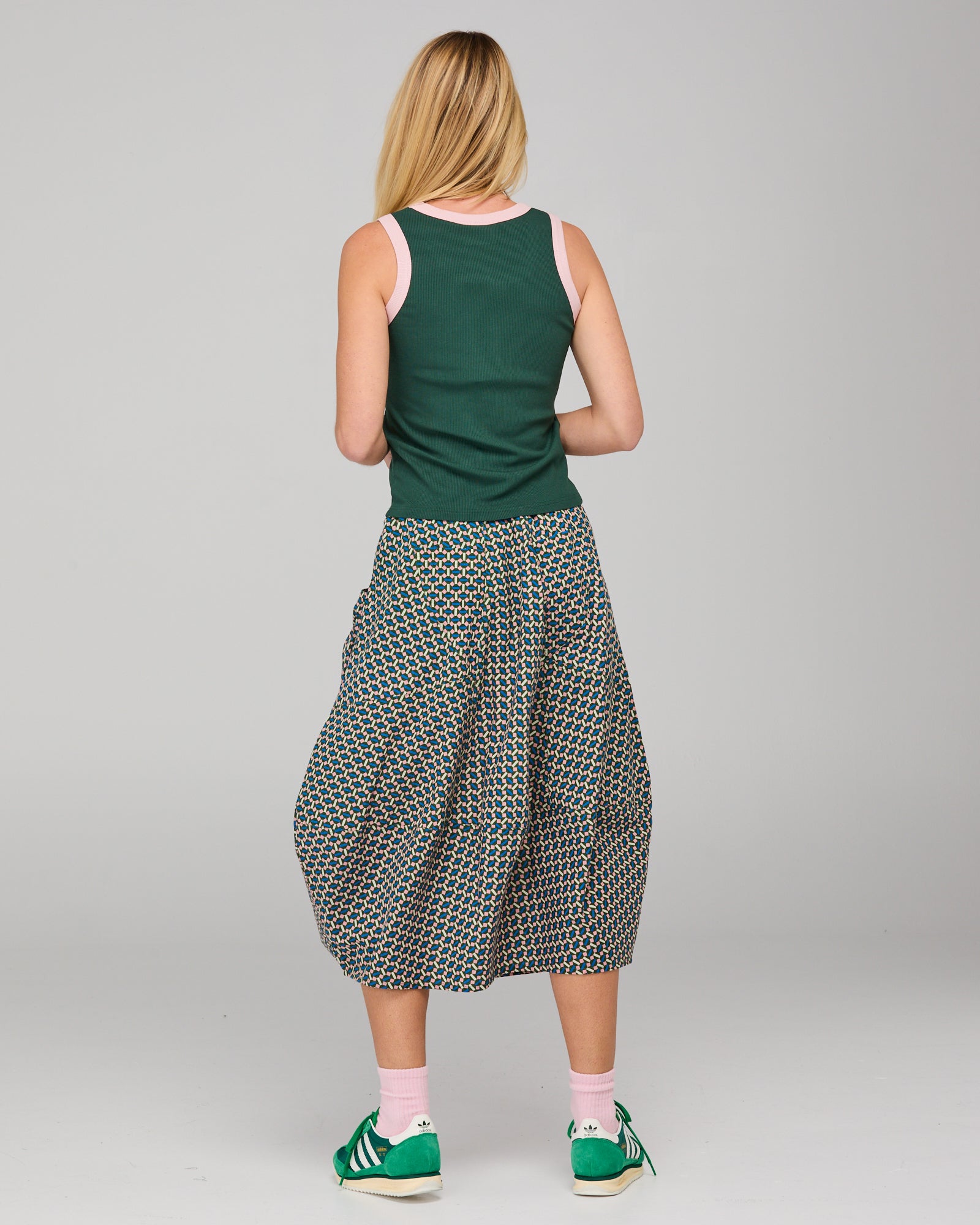 Guru Skirt Sakura Skirts Boom Shankar