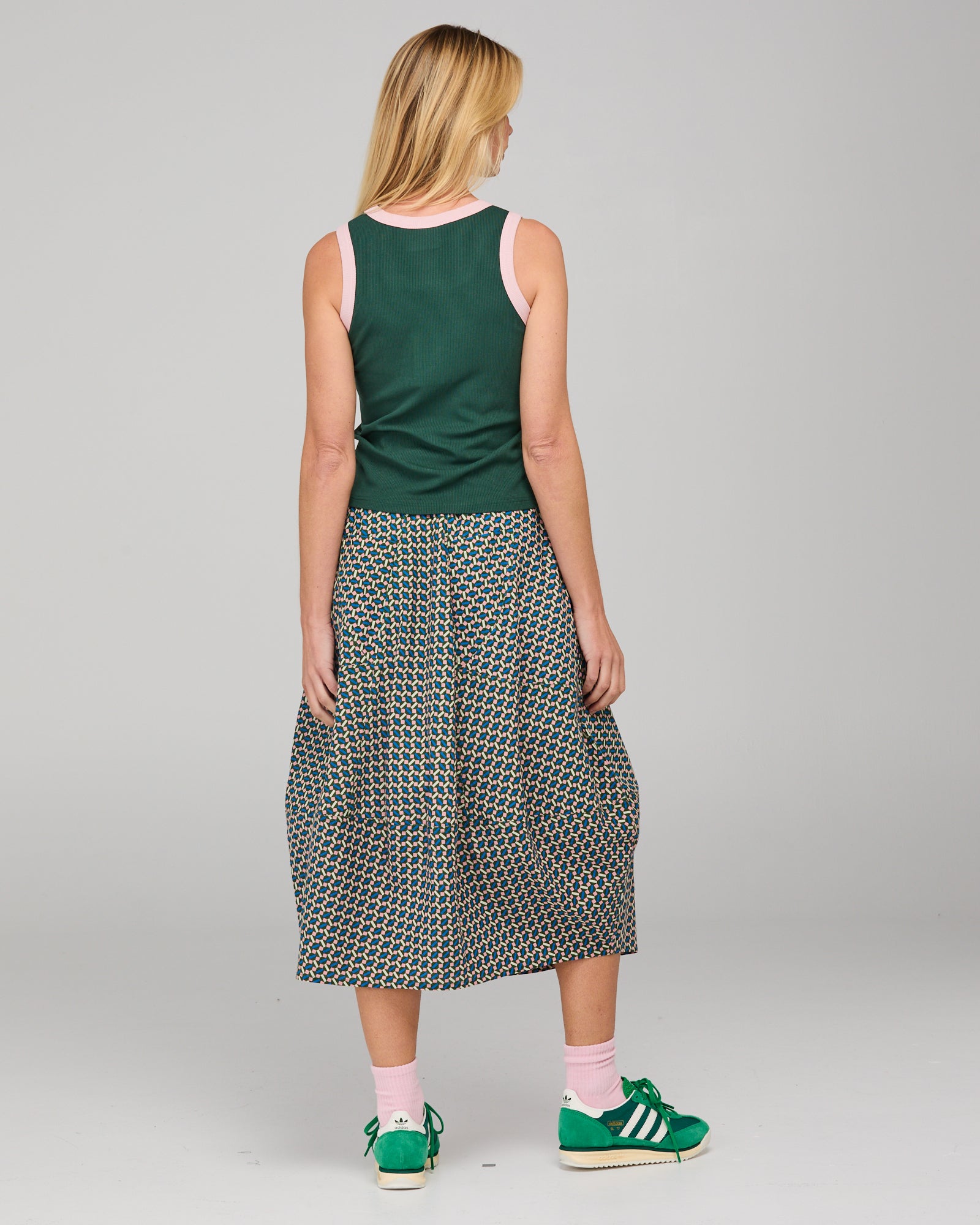 Guru Skirt Sakura Skirts Boom Shankar