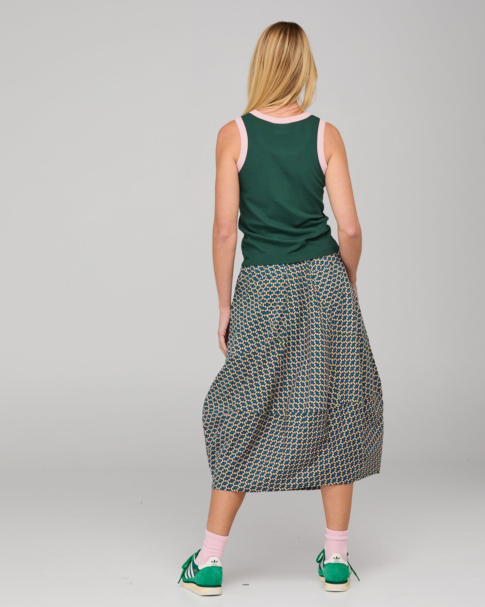 Guru Skirt Sakura Skirts Boom Shankar