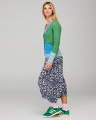 Guru Pant Izumi Navy Bottoms Boom Shankar