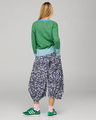 Guru Pant Izumi Navy Bottoms Boom Shankar