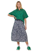 Guru Skirt Izumi Navy Skirts Boom Shankar 6